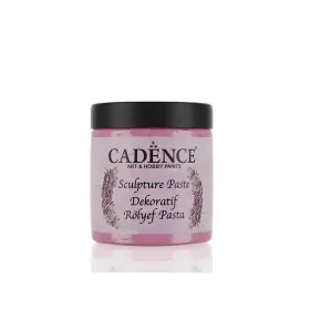 1406 Viktorya Pembe Sculpture Rölyef Pasta 250ML